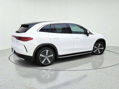 Certified 2023 Mercedes-Benz EQE 350+ 4MATIC SUV image 8