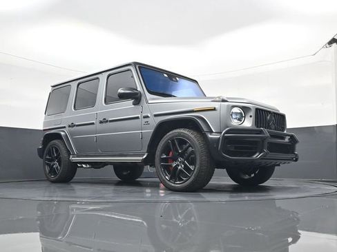 Used 2023 Mercedes-Benz G 63 AMG 4MATIC image 20