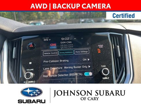 Certified 2023 Subaru Outback Onyx Edition AWD/4WD image 10