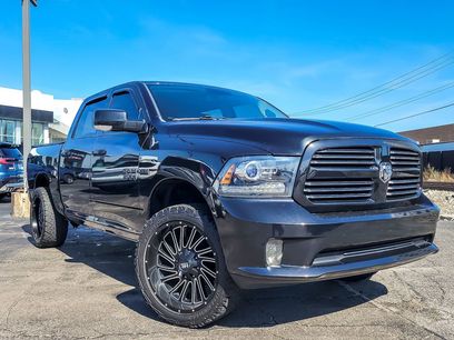 Used 2016 RAM 1500 Sport