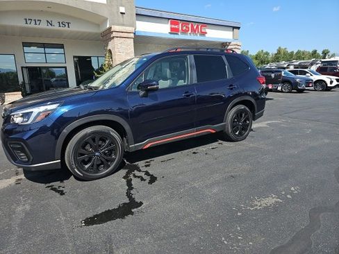 Used 2021 Subaru Forester Sport image 38