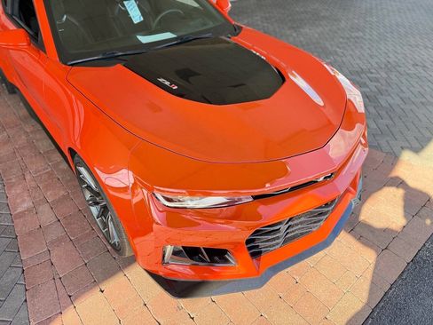 Used 2021 Chevrolet Camaro ZL1 image 31