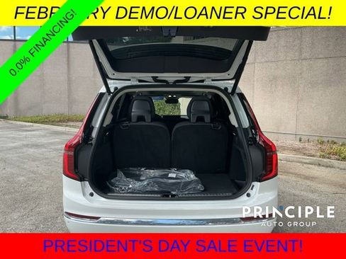 New 2026 Volvo XC90 B5 Core image 31