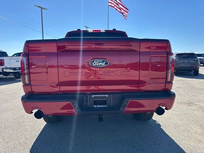 New 2025 Ford F150 Lariat w/ Equipment Group 501A Mid