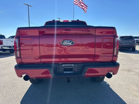 New 2025 Ford F150 Lariat w/ Equipment Group 501A Mid AWD/4WD image 4