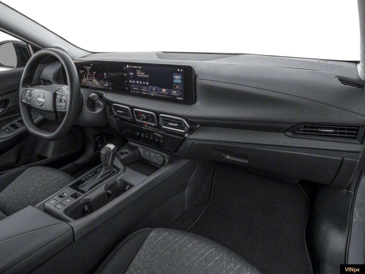 New 2027 Nissan Sentra SV w/ Floor Mat Package FWD image 5