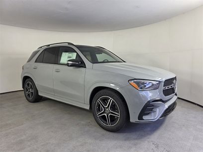 New 2026 Mercedes-Benz GLE 450 4MATIC