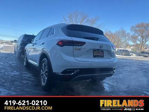 Used 2022 Buick Envision Preferred image 8