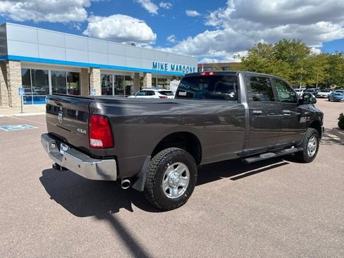 Used 2016 RAM 2500 Tradesman w/ Chrome Appearance Group AWD/4WD image 6