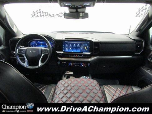 Used 2024 Chevrolet Silverado 1500 RST w/ Redline Edition AWD/4WD image 22