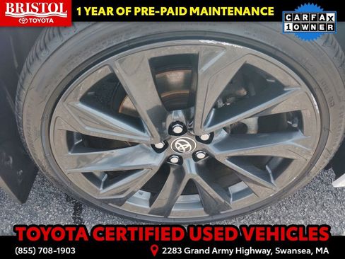 Certified 2023 Toyota Corolla SE w/ Carpet Mat Package (TMS) FWD image 11