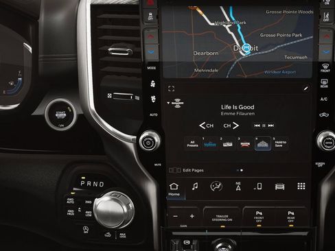 New 2026 RAM 1500 Laramie w/ Advanced Safety Group II image 18