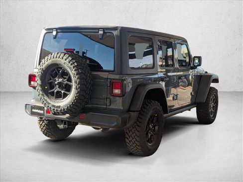 New 2026 Jeep Wrangler Willys image 2