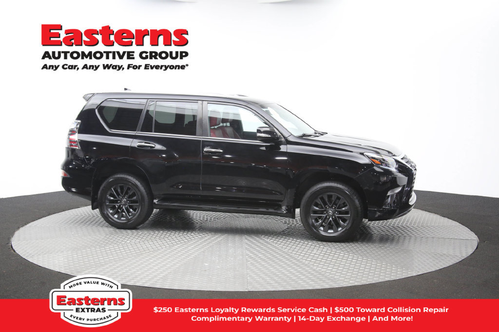 Used 2023 Lexus GX 460 Premium w/ Premium Package AWD/4WD image 54