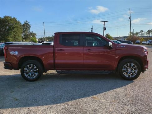 Used 2020 Chevrolet Silverado 1500 RST image 4