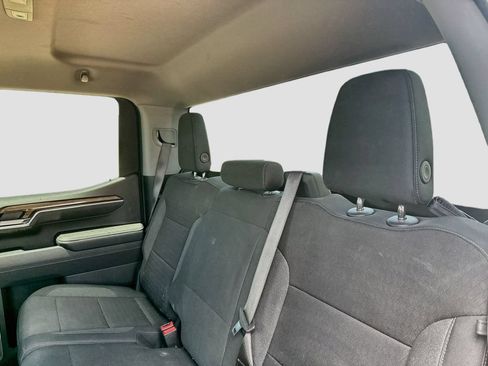 Used 2025 Chevrolet Silverado 1500 LT w/ LPO, Liner Protection Package RWD image 21