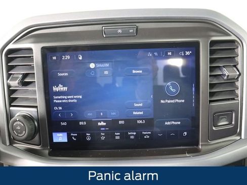 New 2026 Ford F150 XLT w/ Equipment Group 302A MID image 45