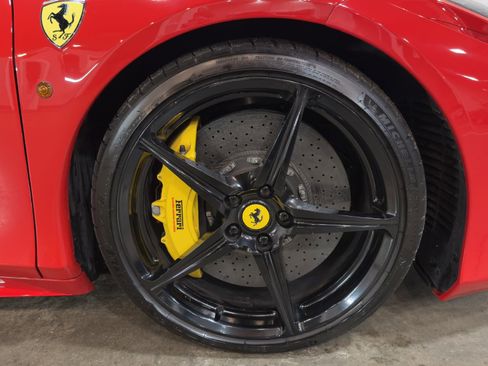 Used 2011 Ferrari 458 Italia Coupe image 58