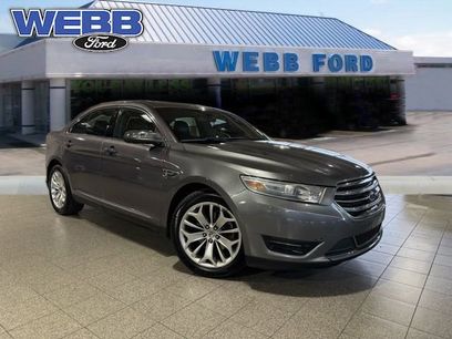 Used 2014 Ford Taurus Limited