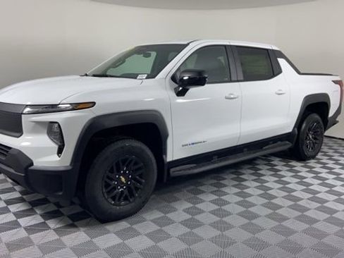 New 2024 Chevrolet Silverado EV W/T image 7