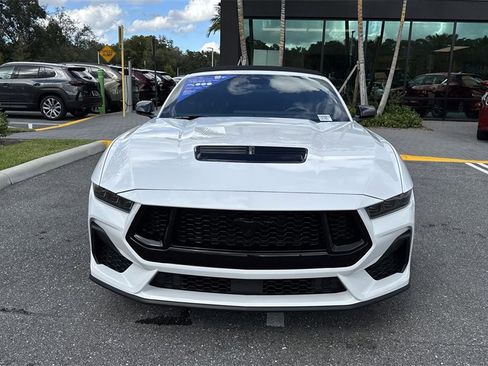 Used 2024 Ford Mustang GT Premium image 9