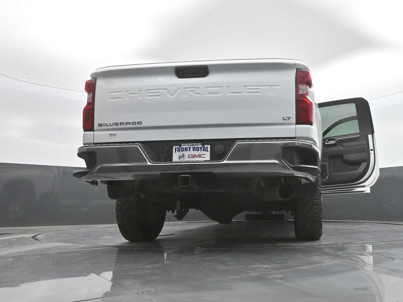 Used 2025 Chevrolet Silverado 2500 LT w/ Convenience Package AWD/4WD image 52