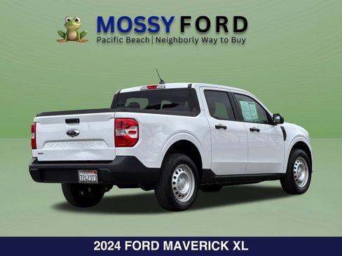 Used 2024 Ford Maverick XL FWD image 5