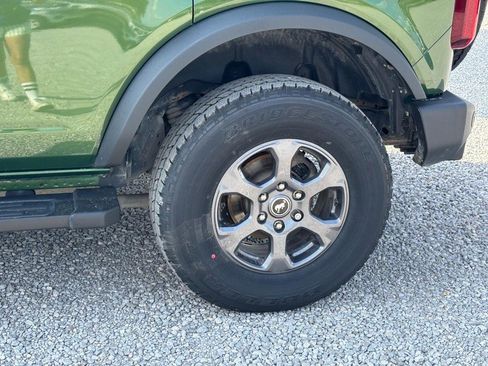 Used 2023 Ford Bronco Big Bend AWD/4WD image 12