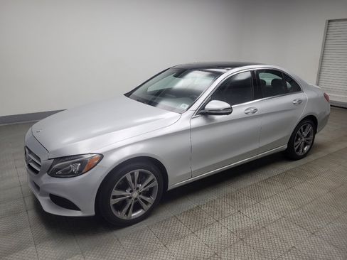 Used 2016 Mercedes-Benz C 300 4MATIC Sedan w/ Multimedia Package image 2