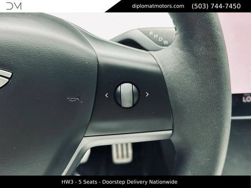 Used 2023 Tesla Model 3 Performance AWD/4WD image 31