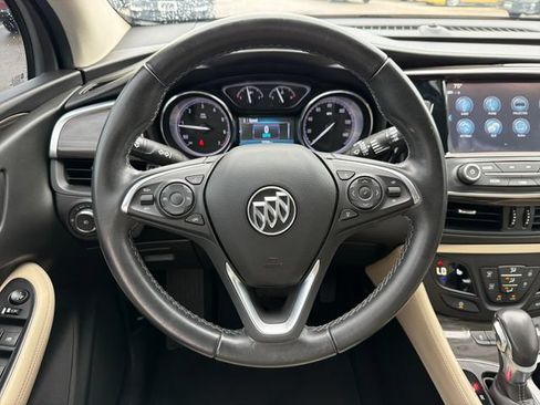 Used 2020 Buick Envision Preferred FWD image 10