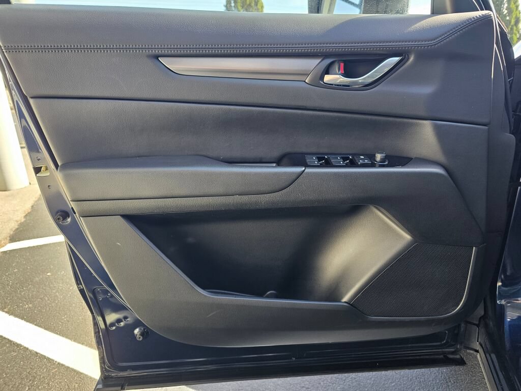Used 2025 MAZDA CX-5 AWD 2.5 S w/ Preferred Package image 19