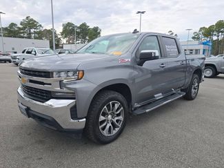Used 2022 Chevrolet Silverado 1500 LT w/ Z71 Off-Road Package 360° Tour