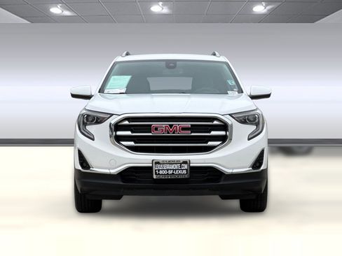 Used 2019 GMC Terrain SLT w/ Preferred Package AWD/4WD image 5