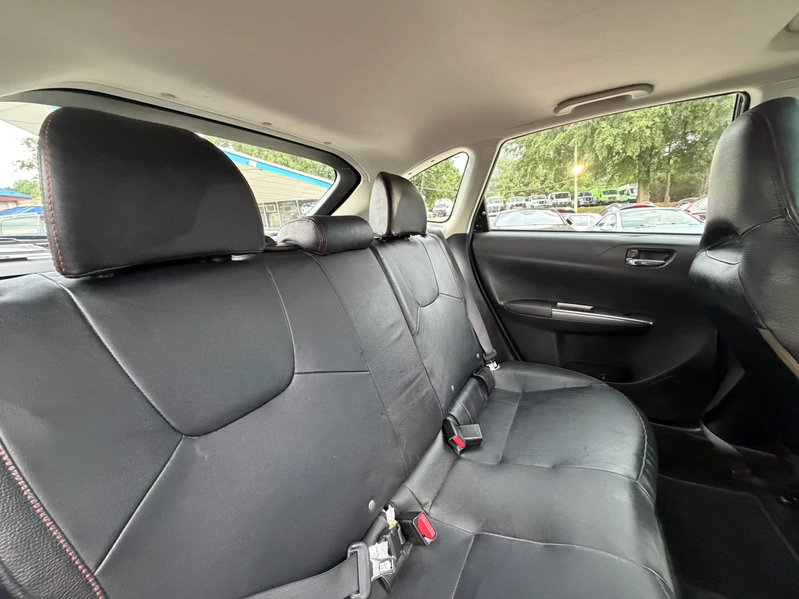 Used 2012 Subaru Impreza WRX Limited AWD/4WD image 30