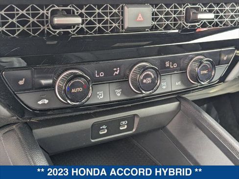 Used 2023 Honda Accord Sport image 17