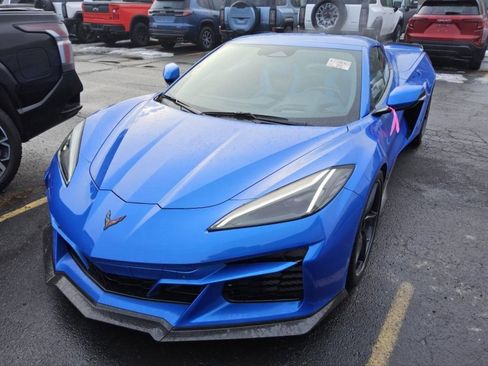 Used 2024 Chevrolet Corvette E-Ray image 6