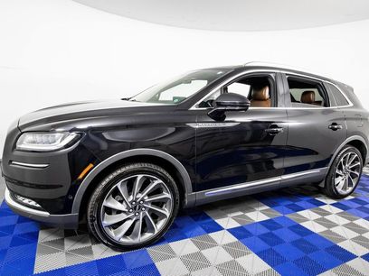 Used 2022 Lincoln Nautilus Reserve w/ Equipment Group 202A