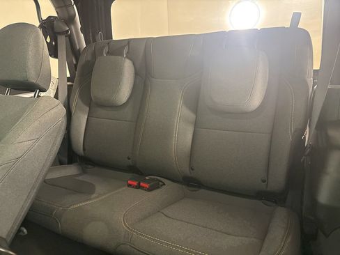 Used 2024 Jeep Wrangler Sport AWD/4WD image 19
