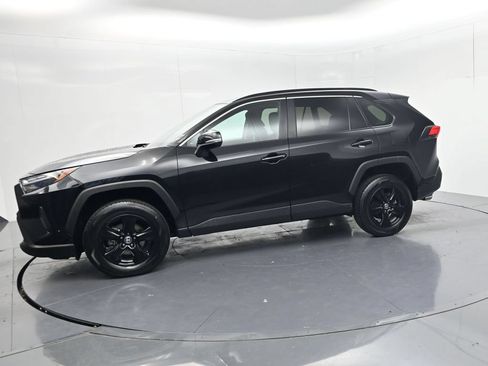 Used 2024 Toyota RAV4 XLE FWD image 4