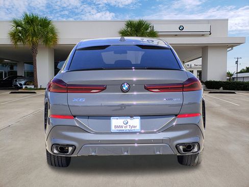 New 2026 BMW X6 xDrive40i w/ Executive Package image 5