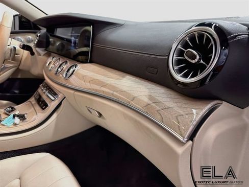 Used 2021 Mercedes-Benz E 450 4MATIC Coupe image 28