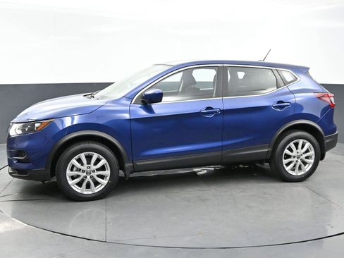 Used 2022 Nissan Rogue Sport S FWD image 4