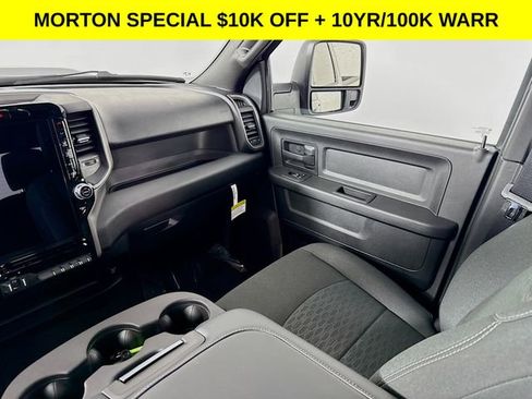 New 2026 RAM 2500 Tradesman AWD/4WD image 22