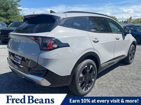 New 2026 Kia Sportage SX Prestige image 4