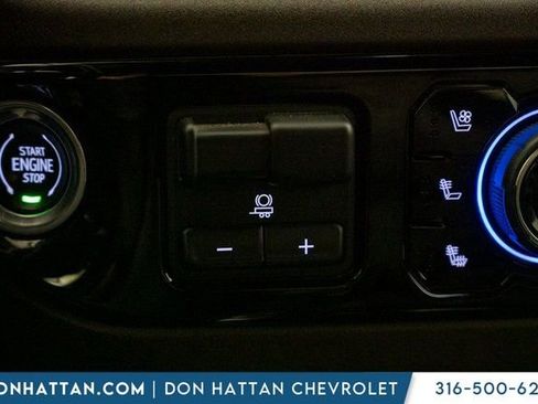 Used 2024 Chevrolet Silverado 2500 LTZ w/ LTZ Convenience Package image 13