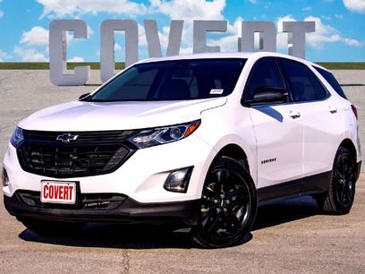 Used 2020 Chevrolet Equinox LT w/ Sport Edition