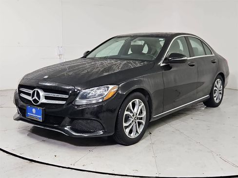 Used 2017 Mercedes-Benz C 300 Sedan image 1
