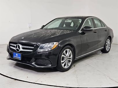 Used 2017 Mercedes-Benz C 300 Sedan