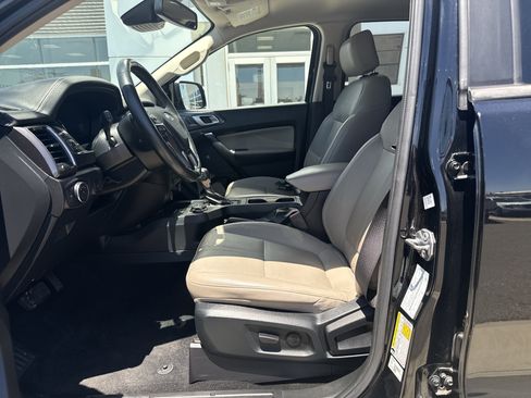 Used 2020 Ford Ranger Lariat w/ Equipment Group 501A Mid AWD/4WD image 12